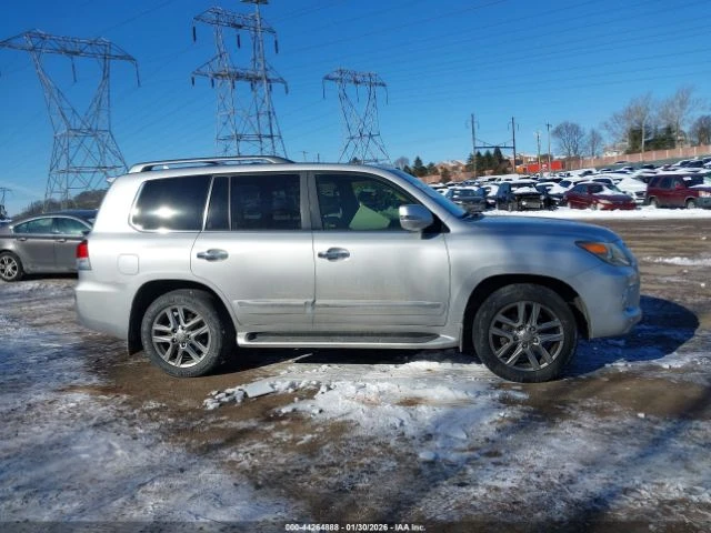 Lexus LX 570 * ����* �������* LED*  | Mobile.bg � ����������� 11