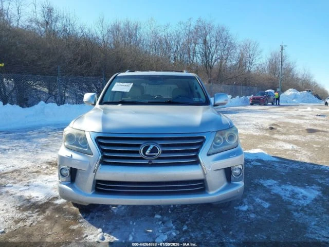 Lexus LX 570 * КОЖА* ПОДГРЕВ* LED*  - изображение 10