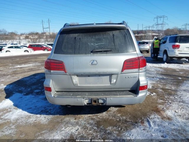 Lexus LX 570 * ����* �������* LED*  | Mobile.bg � ����������� 14