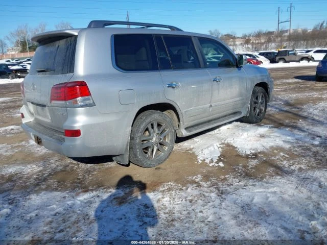Lexus LX 570 * КОЖА* ПОДГРЕВ* LED*  - изображение 4