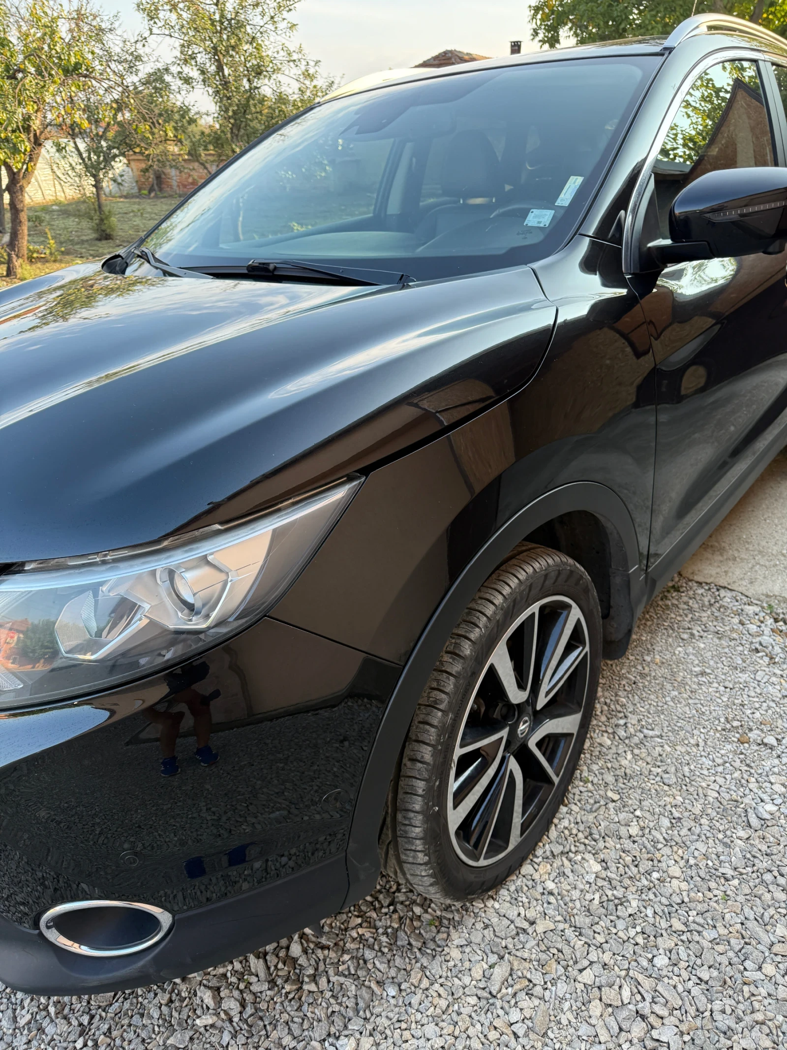 Nissan Qashqai, снимка 1