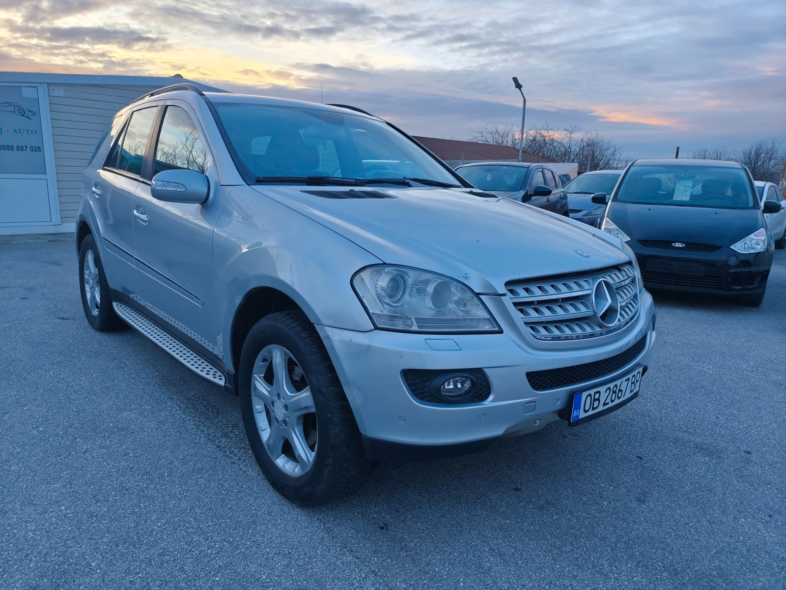 Mercedes-Benz ML 320 CDI SPORT, снимка 1