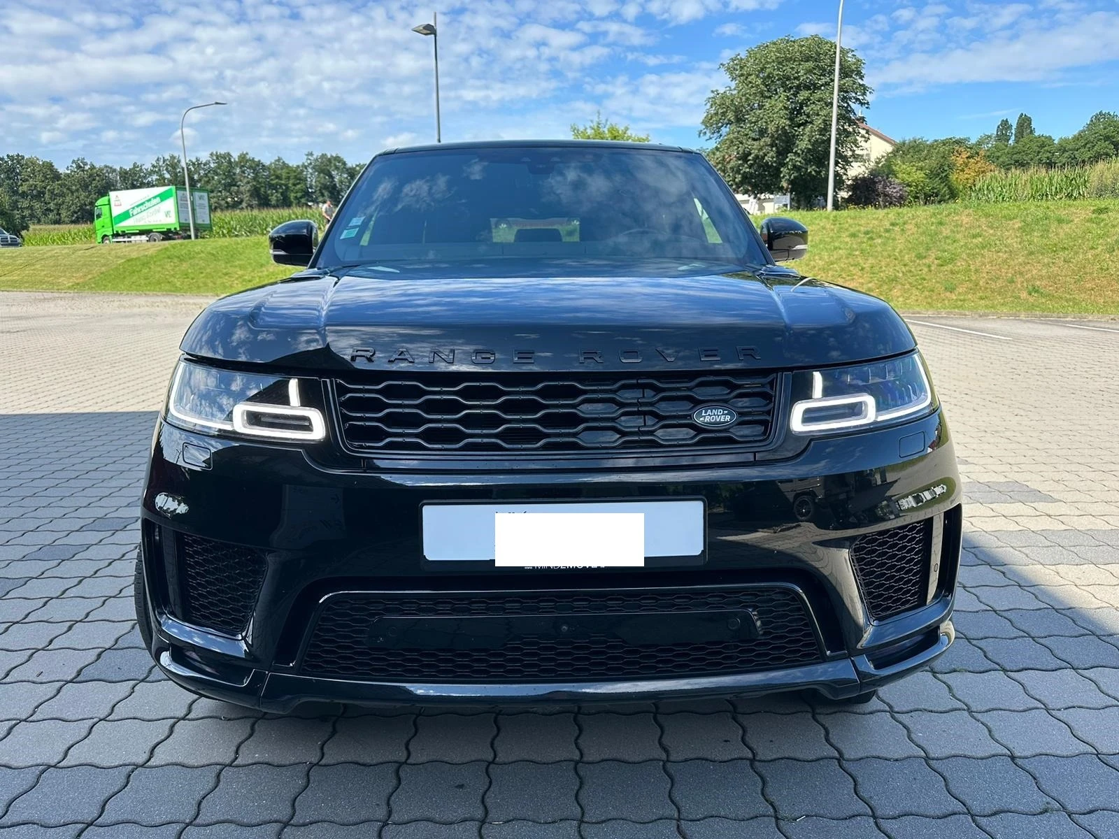 Land Rover Range Rover Sport P400e HSE  - изображение 2