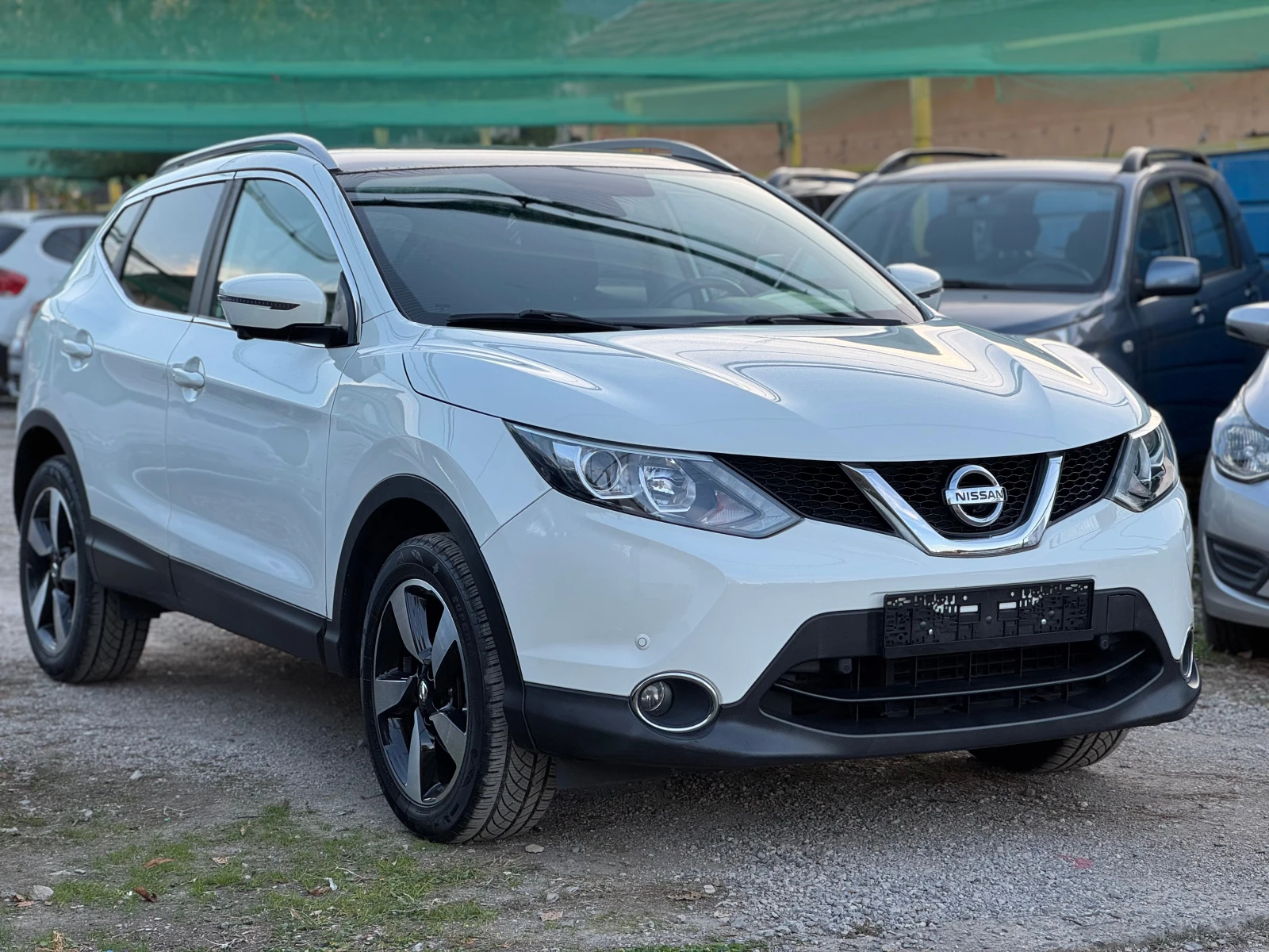 Nissan Qashqai 1.5DCI* NAVI* EURO 6B - изображение 3