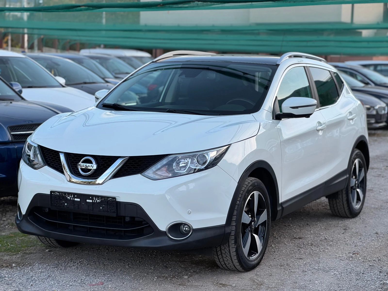 Nissan Qashqai 1.5DCI* NAVI* EURO 6B - изображение 4