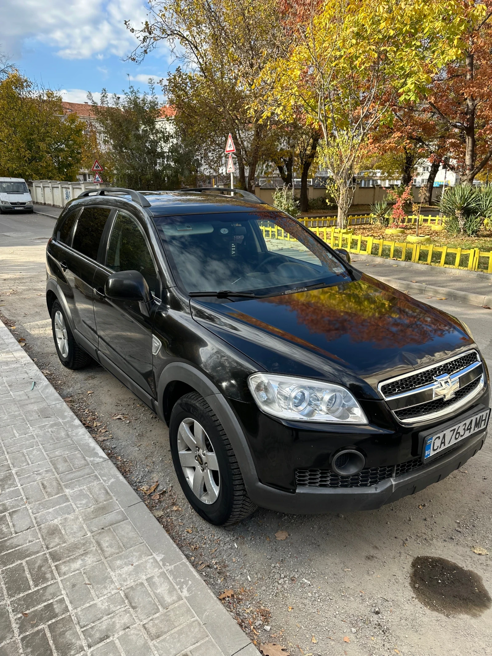 Chevrolet Captiva 4x4 - изображение 2