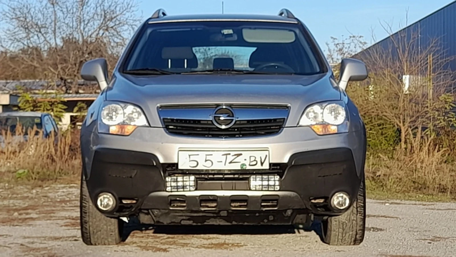 Opel Antara 4х4 2.4i Klima  - [1] 