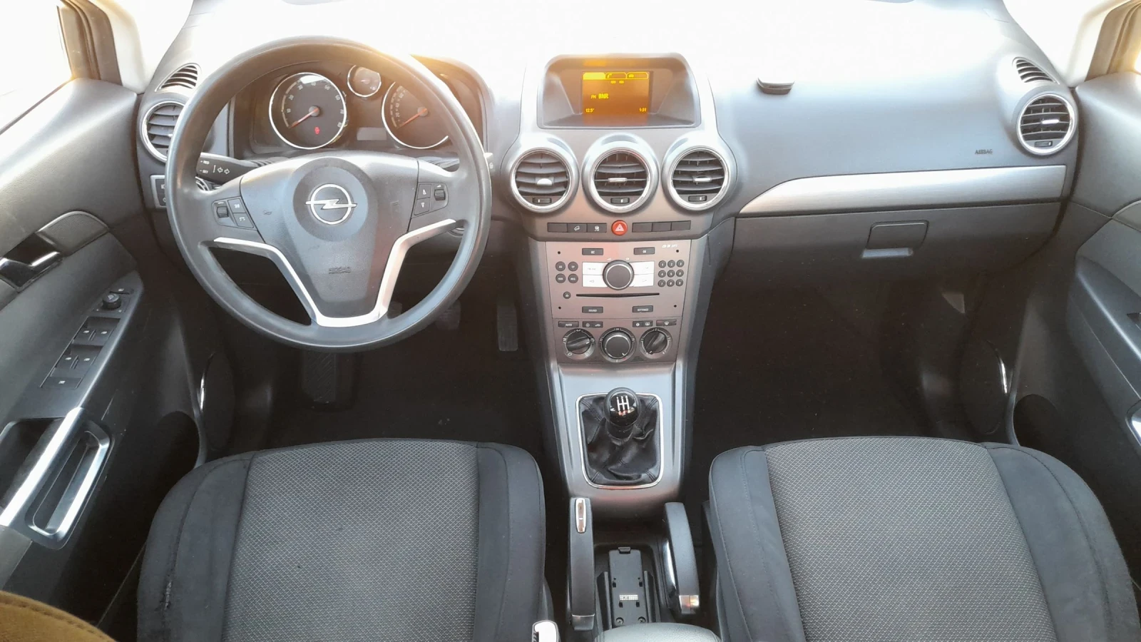 Opel Antara 4х4 2.4i Klima  - изображение 10