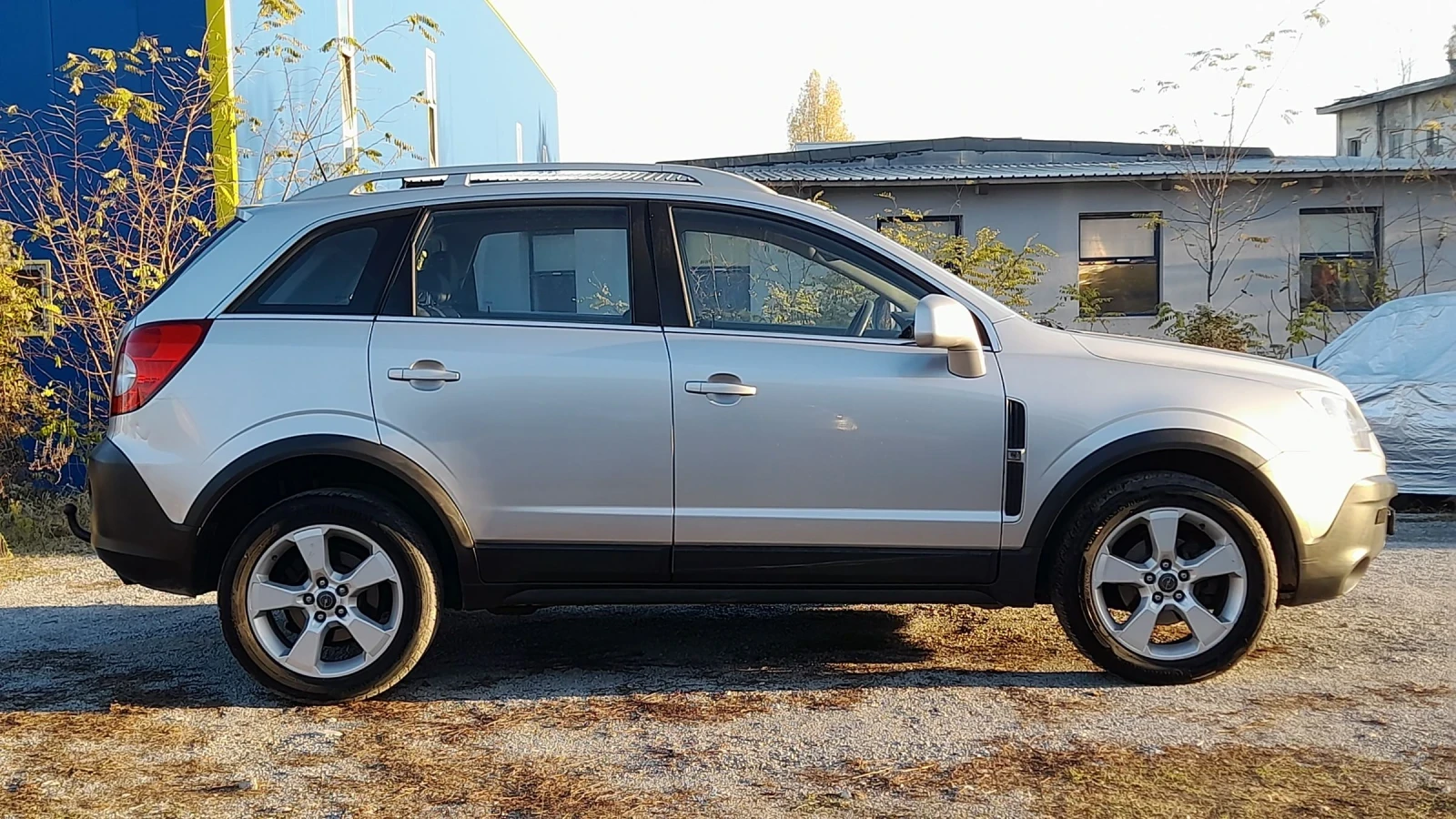 Opel Antara 4х4 2.4i Klima  - изображение 3