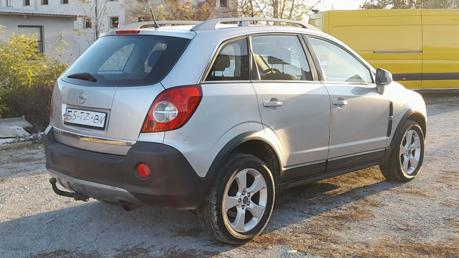 Opel Antara 4х4 2.4i Klima  - изображение 4