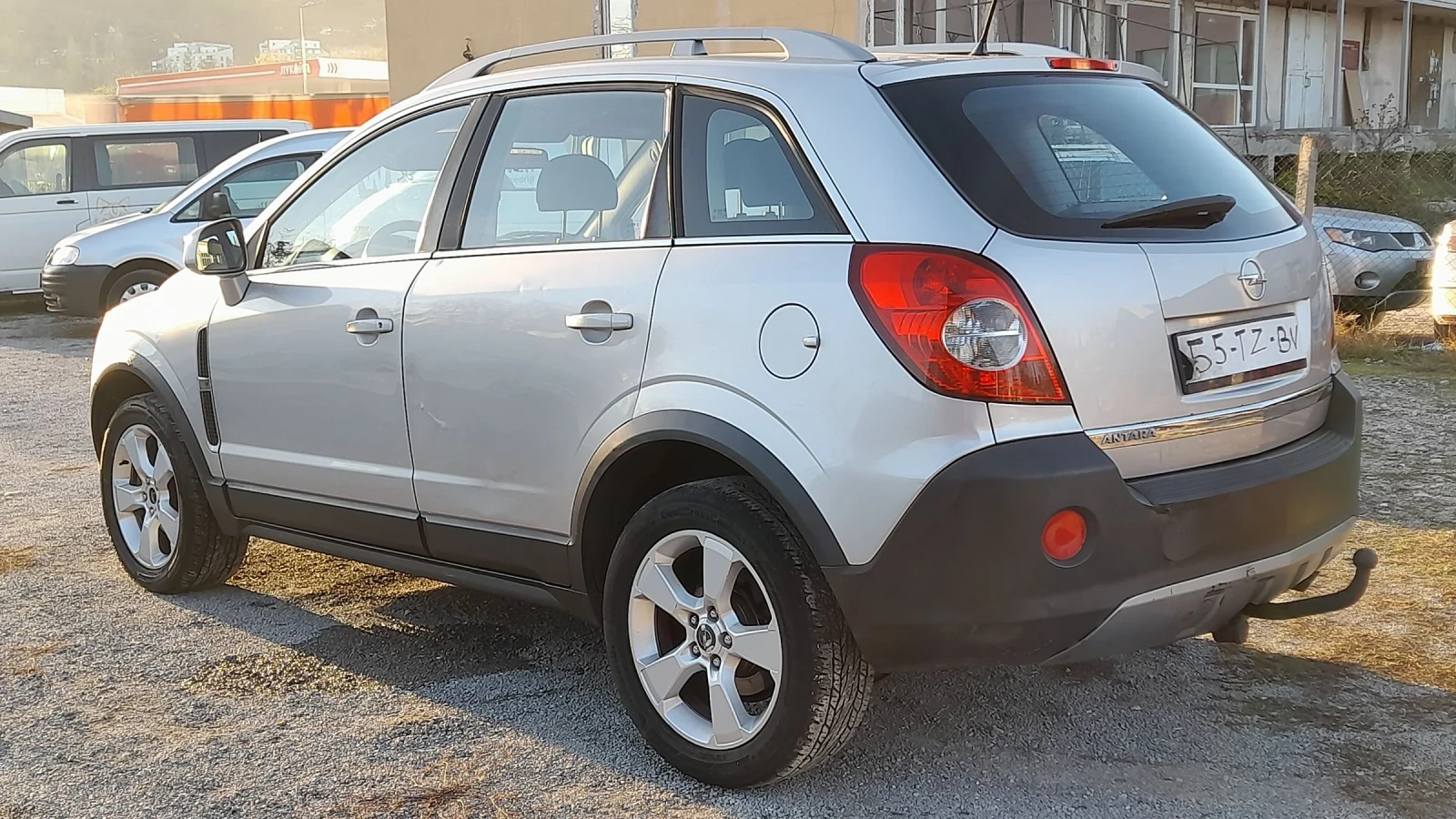 Opel Antara 4х4 2.4i Klima  - изображение 6