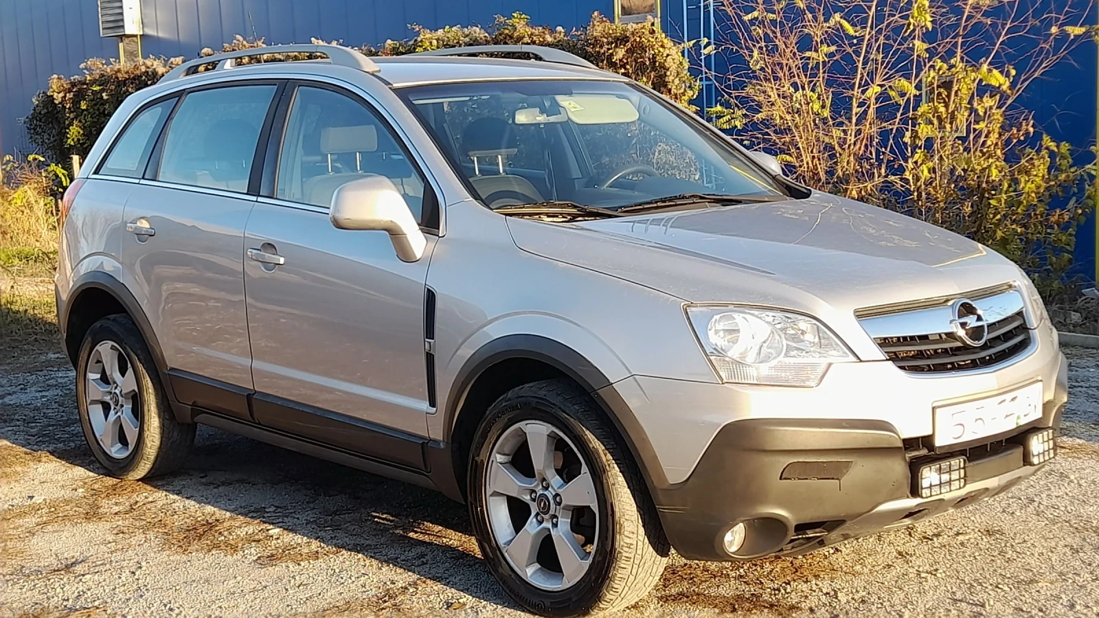 Opel Antara 4х4 2.4i Klima  - изображение 2