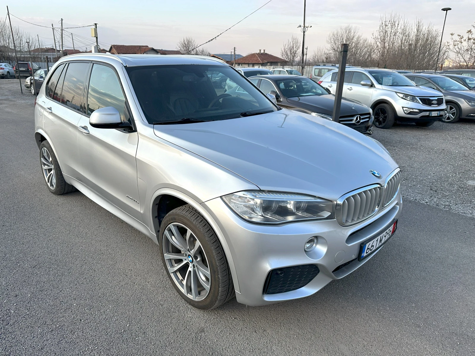 BMW X5 40E(Plug-in хибрид) xDrive M-Paket * Лизинг - изображение 8