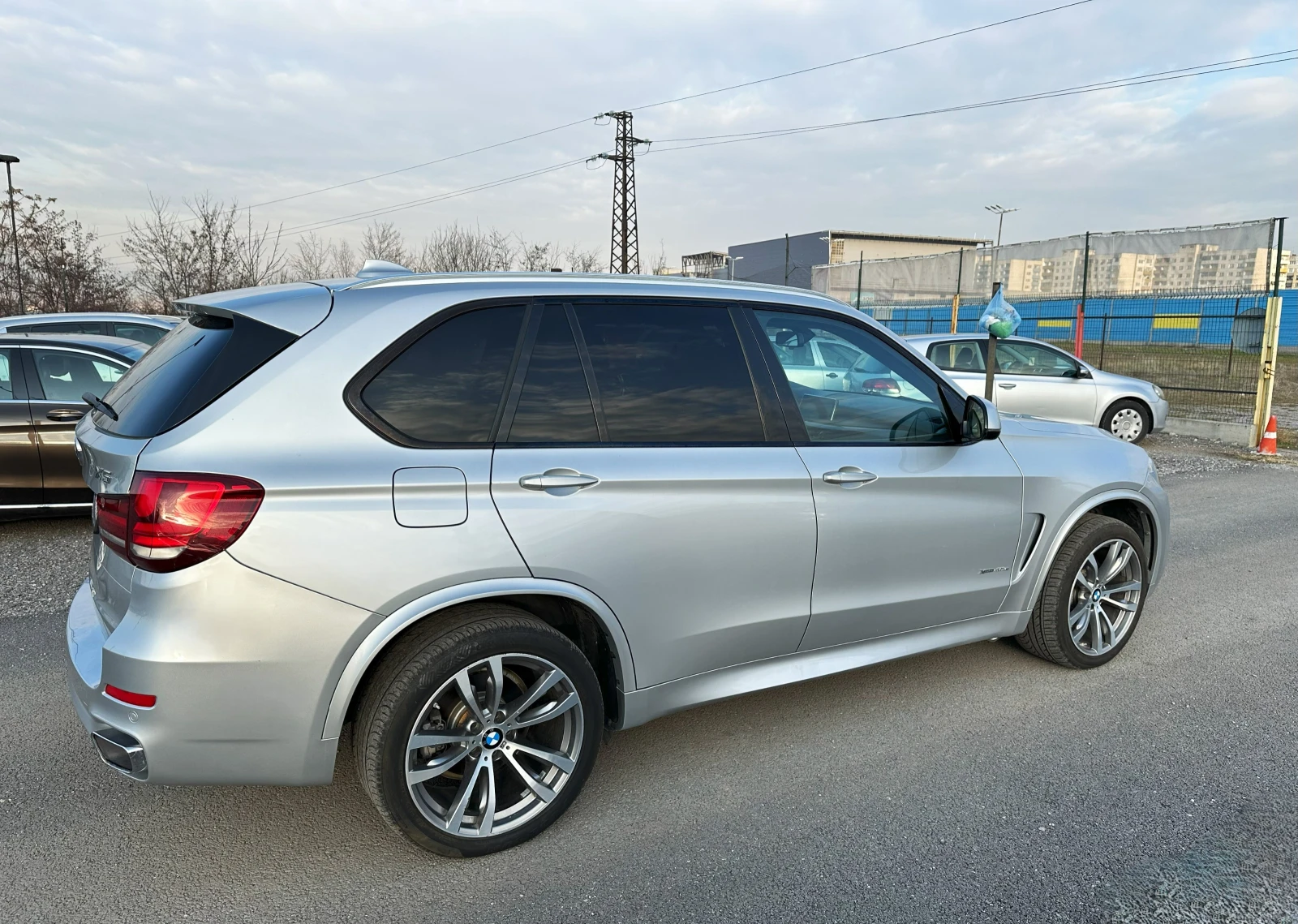 BMW X5 40E(Plug-in хибрид) xDrive M-Paket * Лизинг - изображение 6