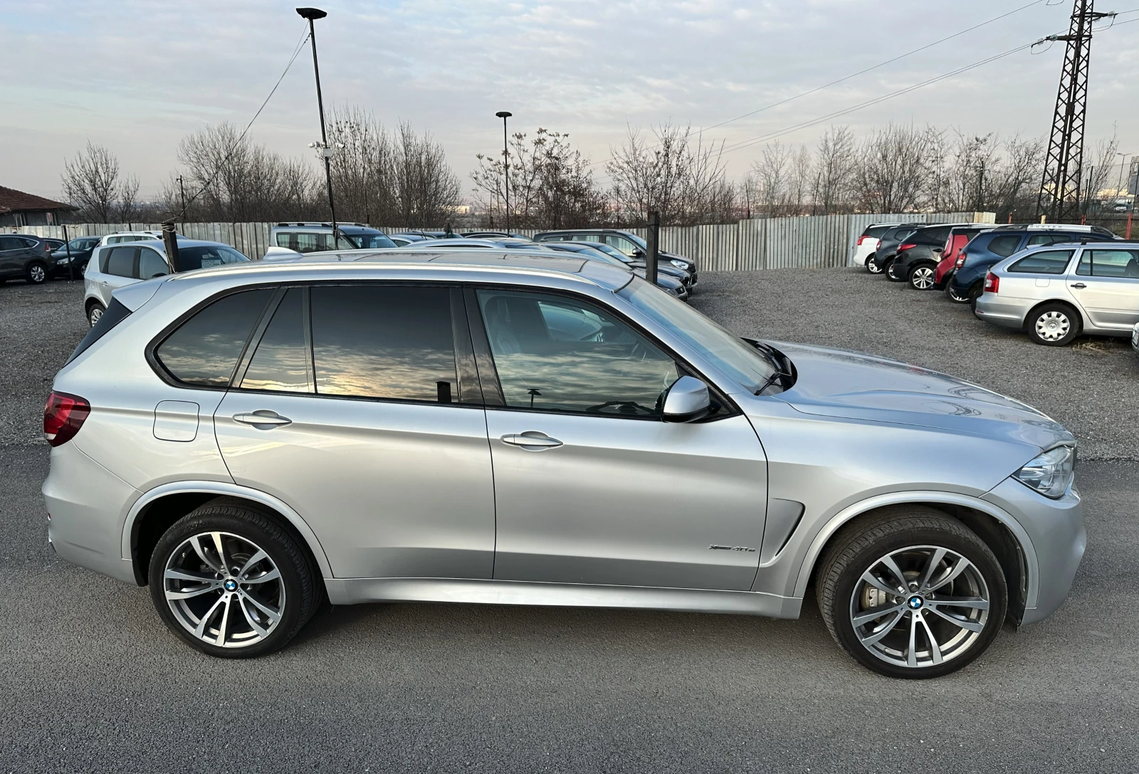 BMW X5 40E(Plug-in хибрид) xDrive M-Paket * Лизинг - изображение 7