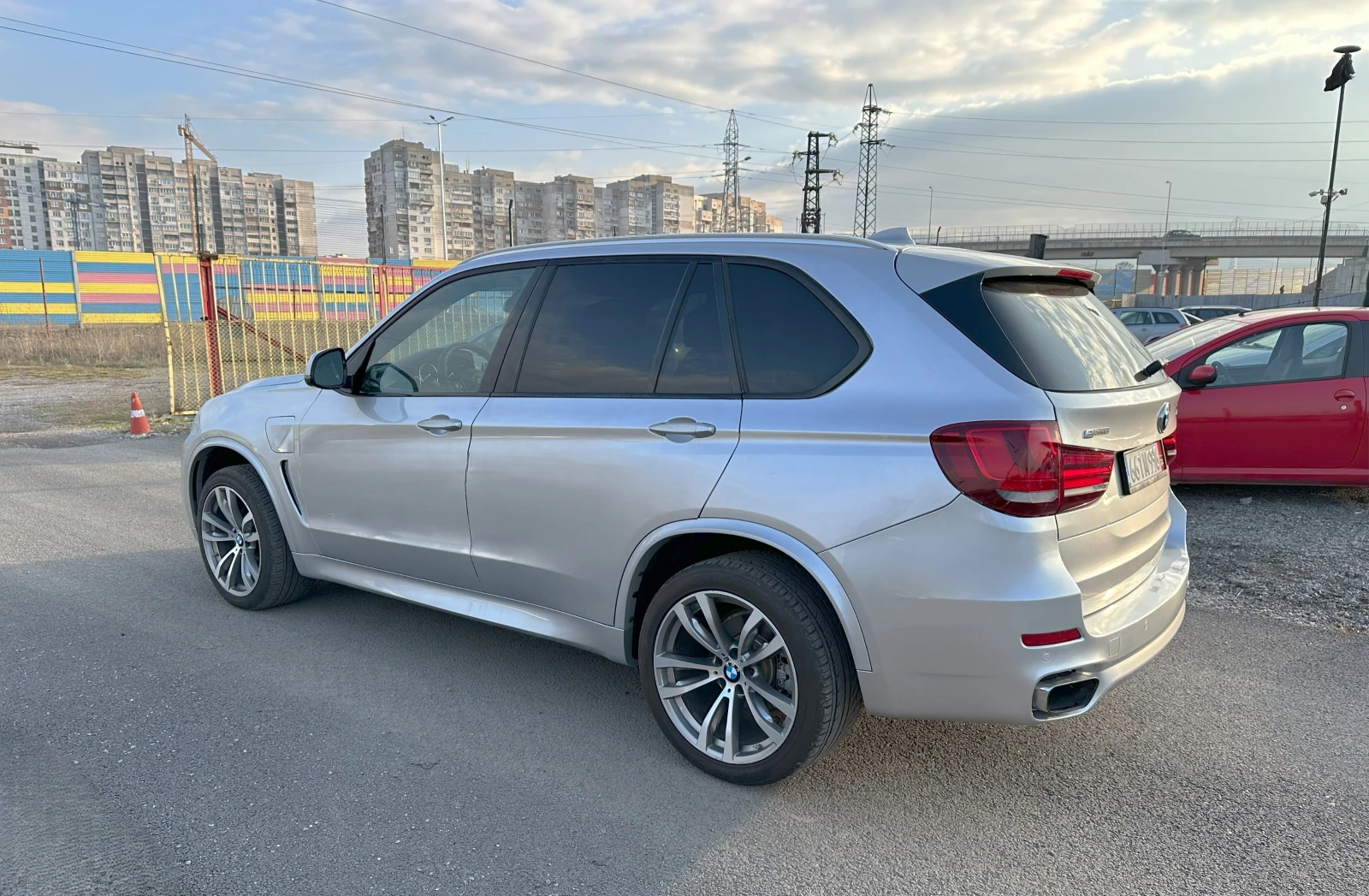 BMW X5 40E(Plug-in хибрид) xDrive M-Paket * Лизинг - изображение 3