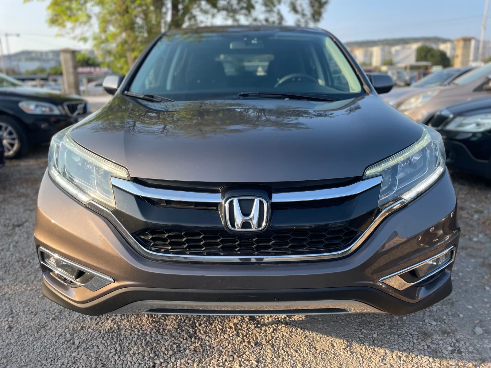 Honda Cr-v  - изображение 9