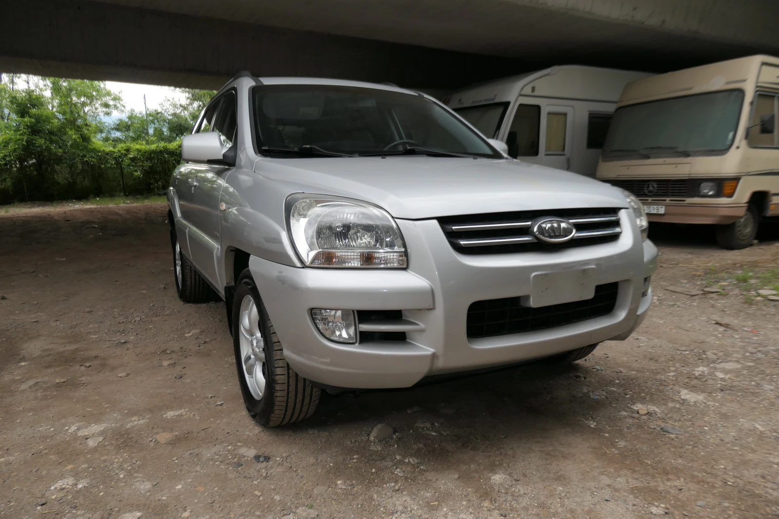 Kia Sportage 4x4 2.0CRDI 140кс КОЖА КЛИМАТРОНИК ACTIVE CLASS - изображение 3