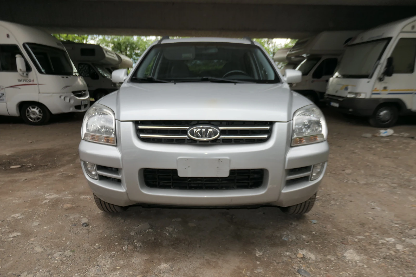 Kia Sportage 4x4 2.0CRDI 140кс КОЖА КЛИМАТРОНИК ACTIVE CLASS - изображение 2