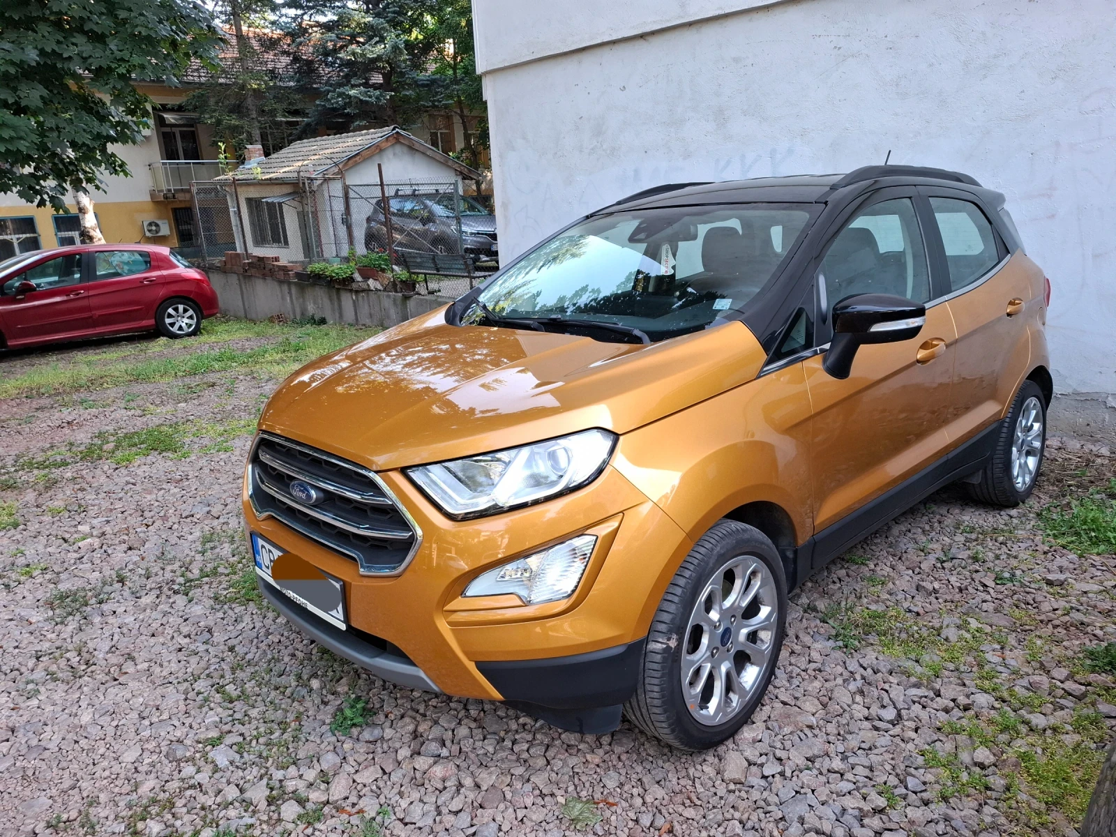 Ford EcoSport Titanium | Mobile.bg   1