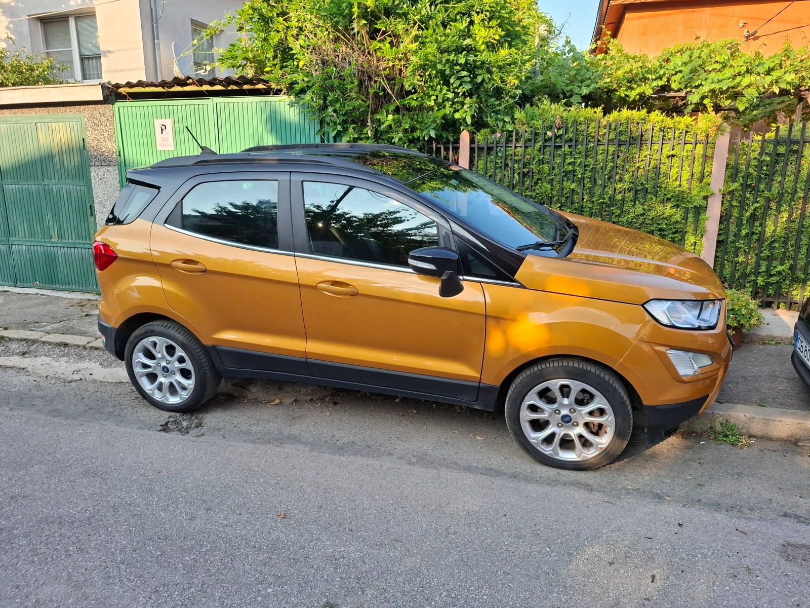 Ford EcoSport Titanium | Mobile.bg   11