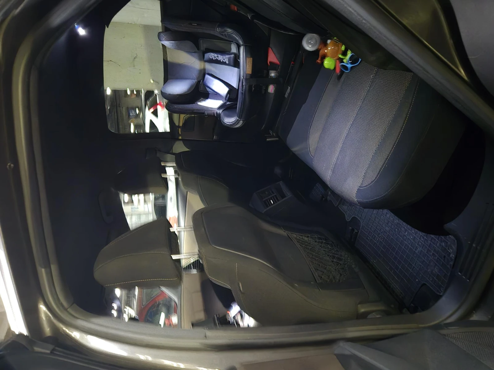 DS DS 7 Crossback 1.2HDI - изображение 5
