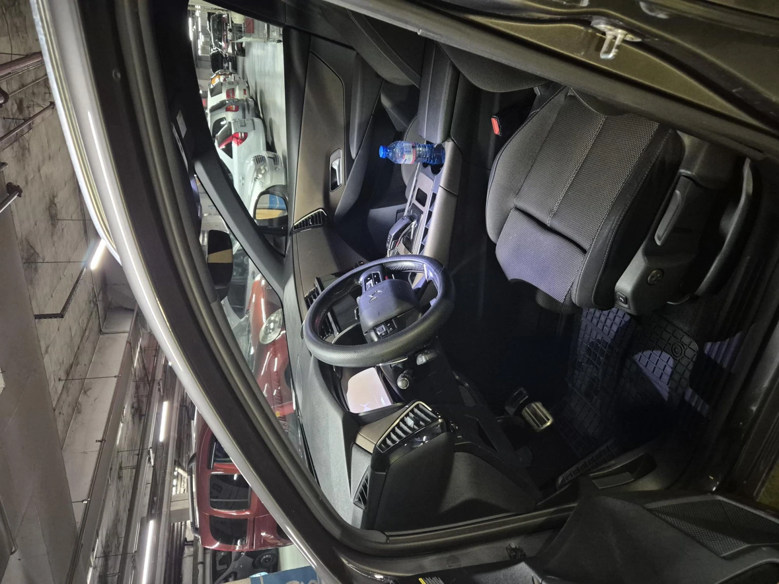 DS DS 7 Crossback 1.2HDI - изображение 6