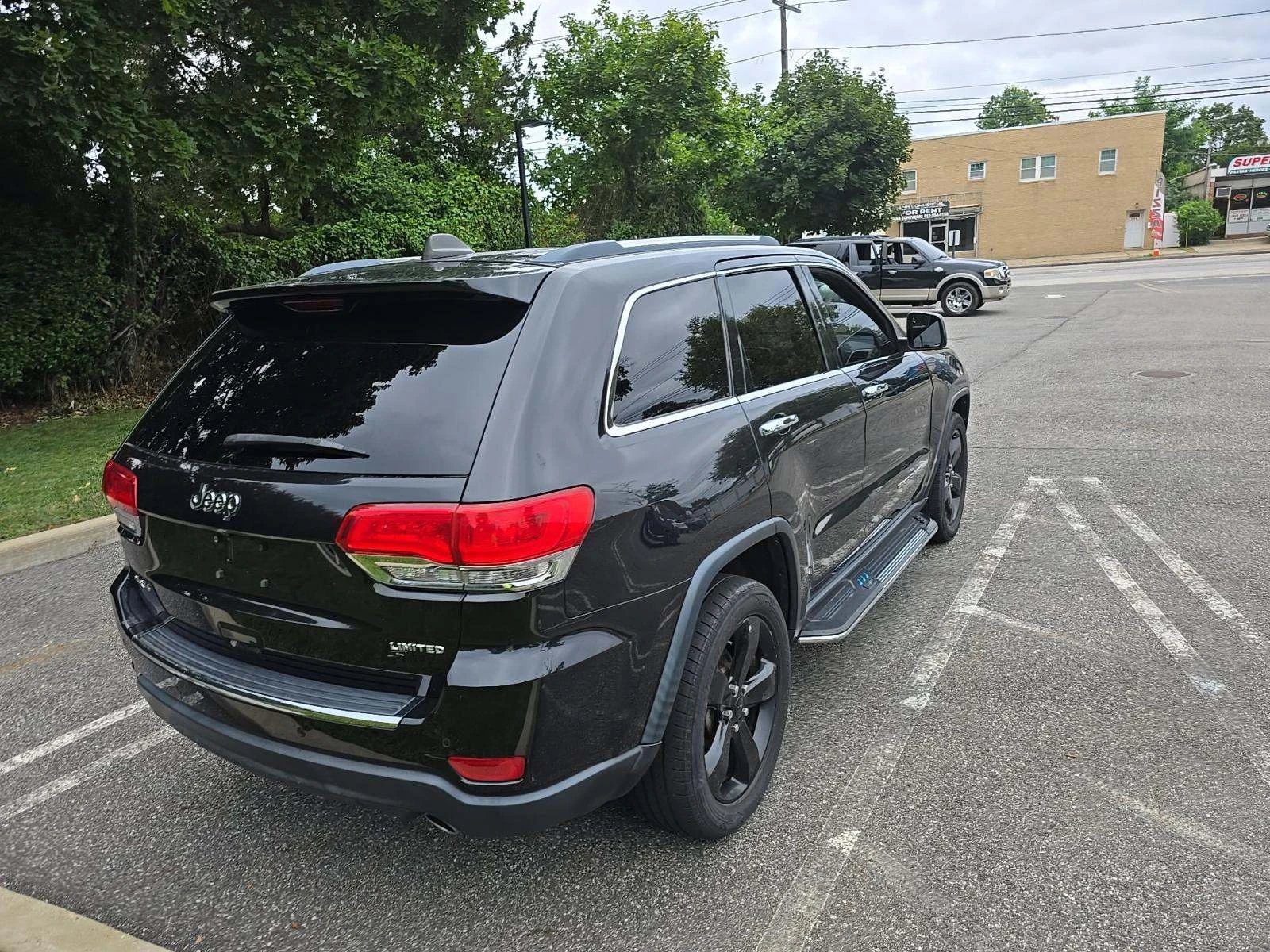 Jeep Grand cherokee LIMITED* 3.6* V6* 8ZF* ПОДГРЕВ* КАМЕРА* КЕЙЛЕС - изображение 2