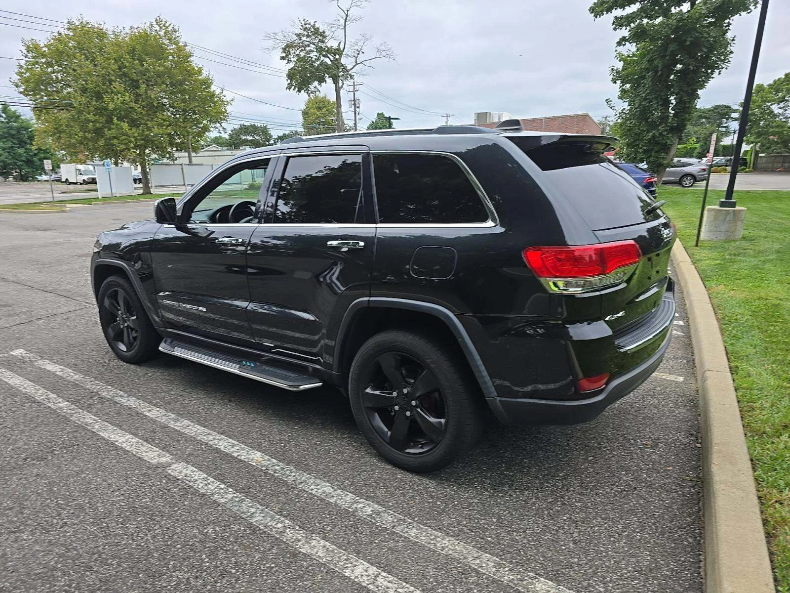Jeep Grand cherokee LIMITED* 3.6* V6* 8ZF* ПОДГРЕВ* КАМЕРА* КЕЙЛЕС - изображение 4