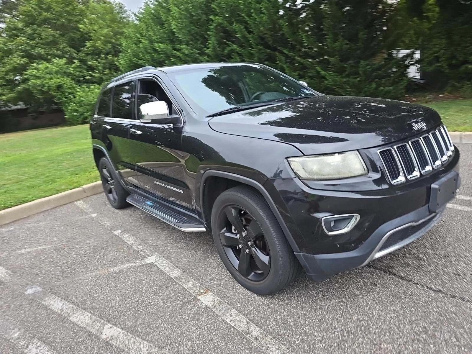 Jeep Grand cherokee LIMITED* 3.6* V6* 8ZF* ПОДГРЕВ* КАМЕРА* КЕЙЛЕС - изображение 3