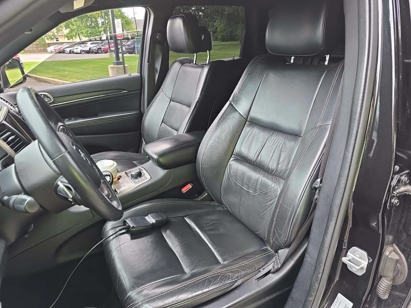Jeep Grand cherokee LIMITED* 3.6* V6* 8ZF* ПОДГРЕВ* КАМЕРА* КЕЙЛЕС - изображение 8