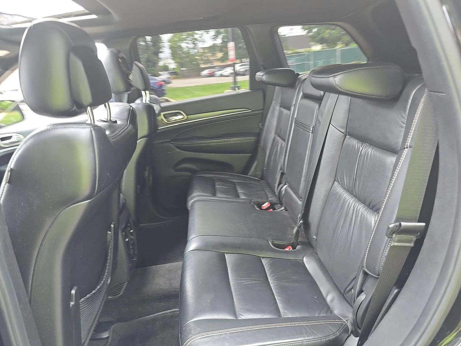 Jeep Grand cherokee LIMITED* 3.6* V6* 8ZF* ПОДГРЕВ* КАМЕРА* КЕЙЛЕС - изображение 10