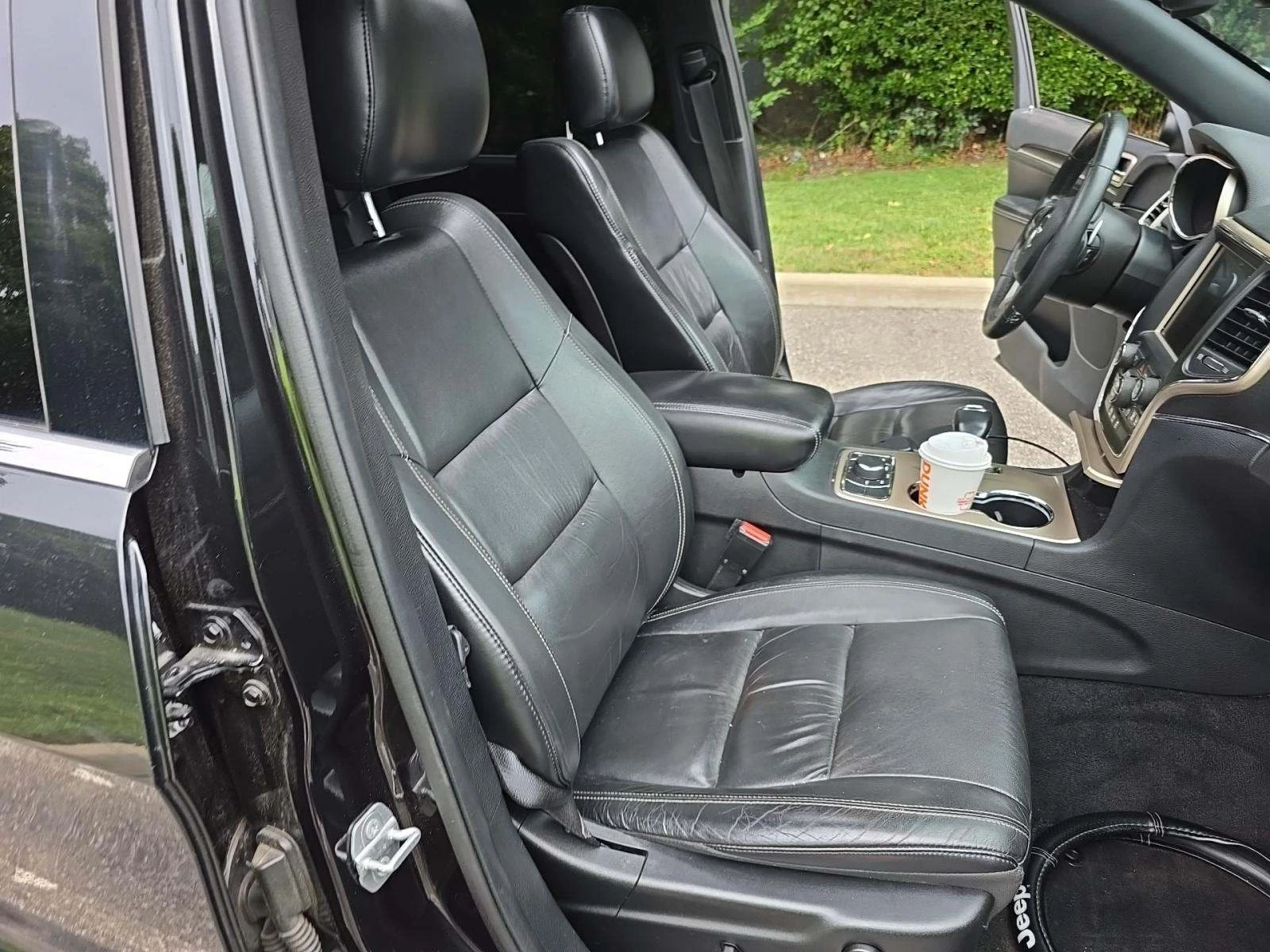 Jeep Grand cherokee LIMITED* 3.6* V6* 8ZF* ПОДГРЕВ* КАМЕРА* КЕЙЛЕС - изображение 9