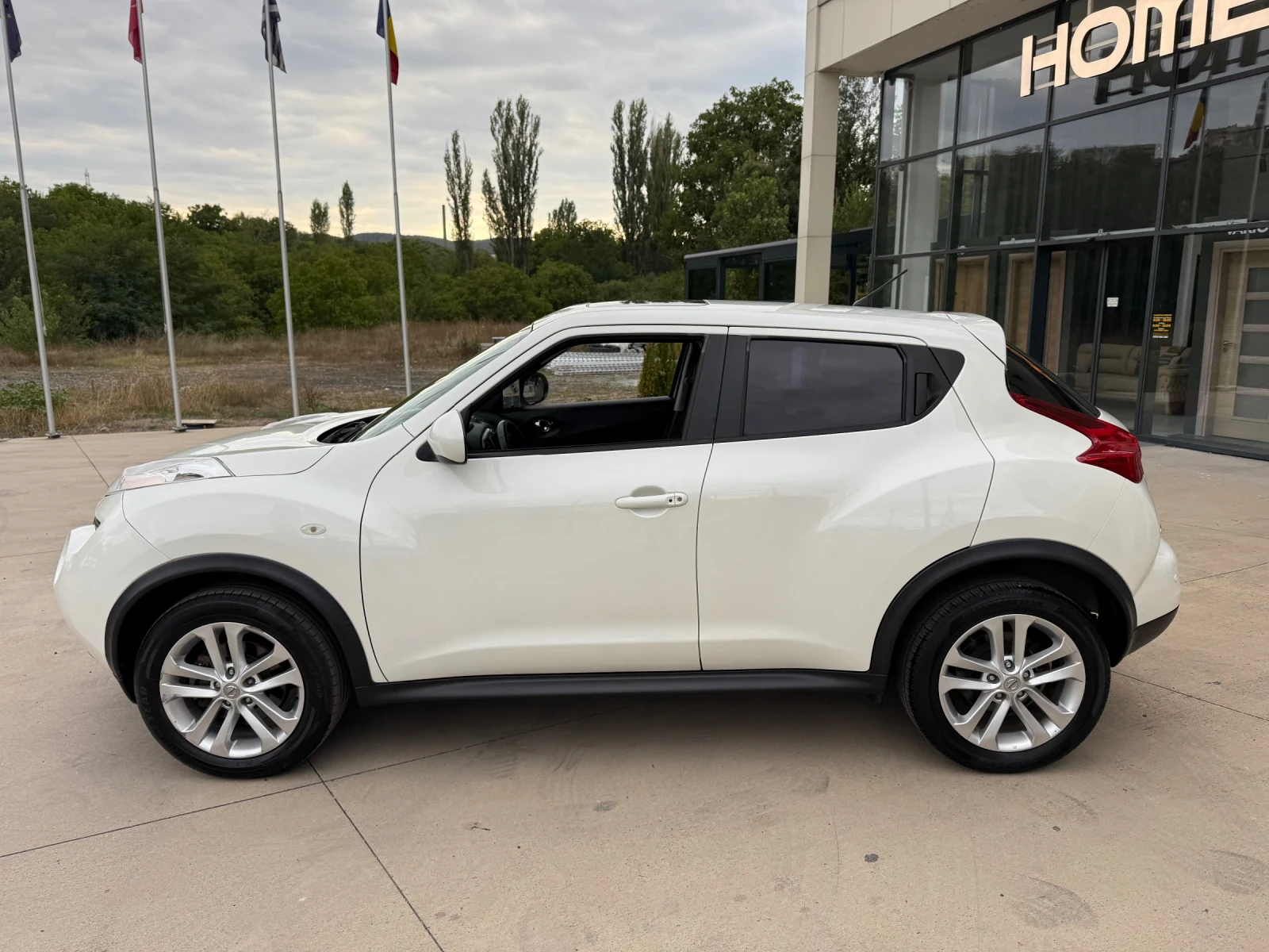 Nissan Juke Автоматик/Навигация/Шибедах/Уникат - изображение 3