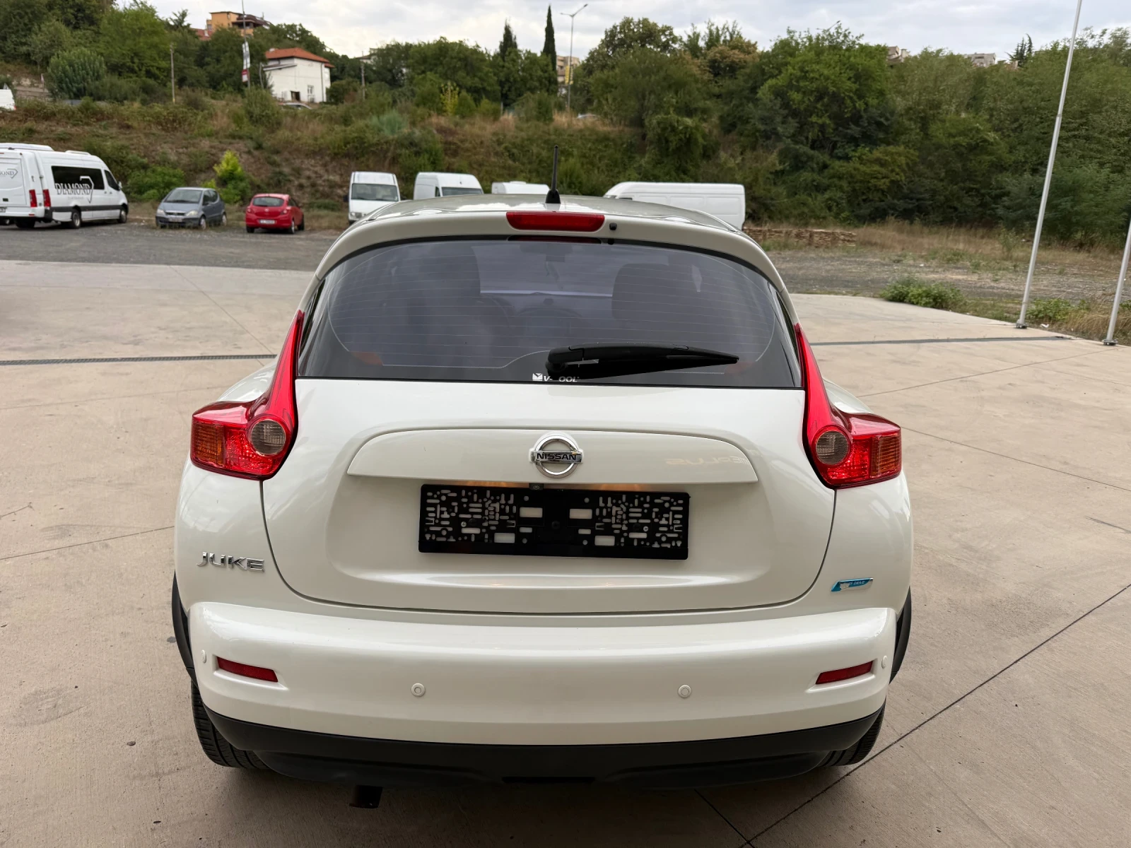 Nissan Juke Автоматик/Навигация/Шибедах/Уникат - изображение 5