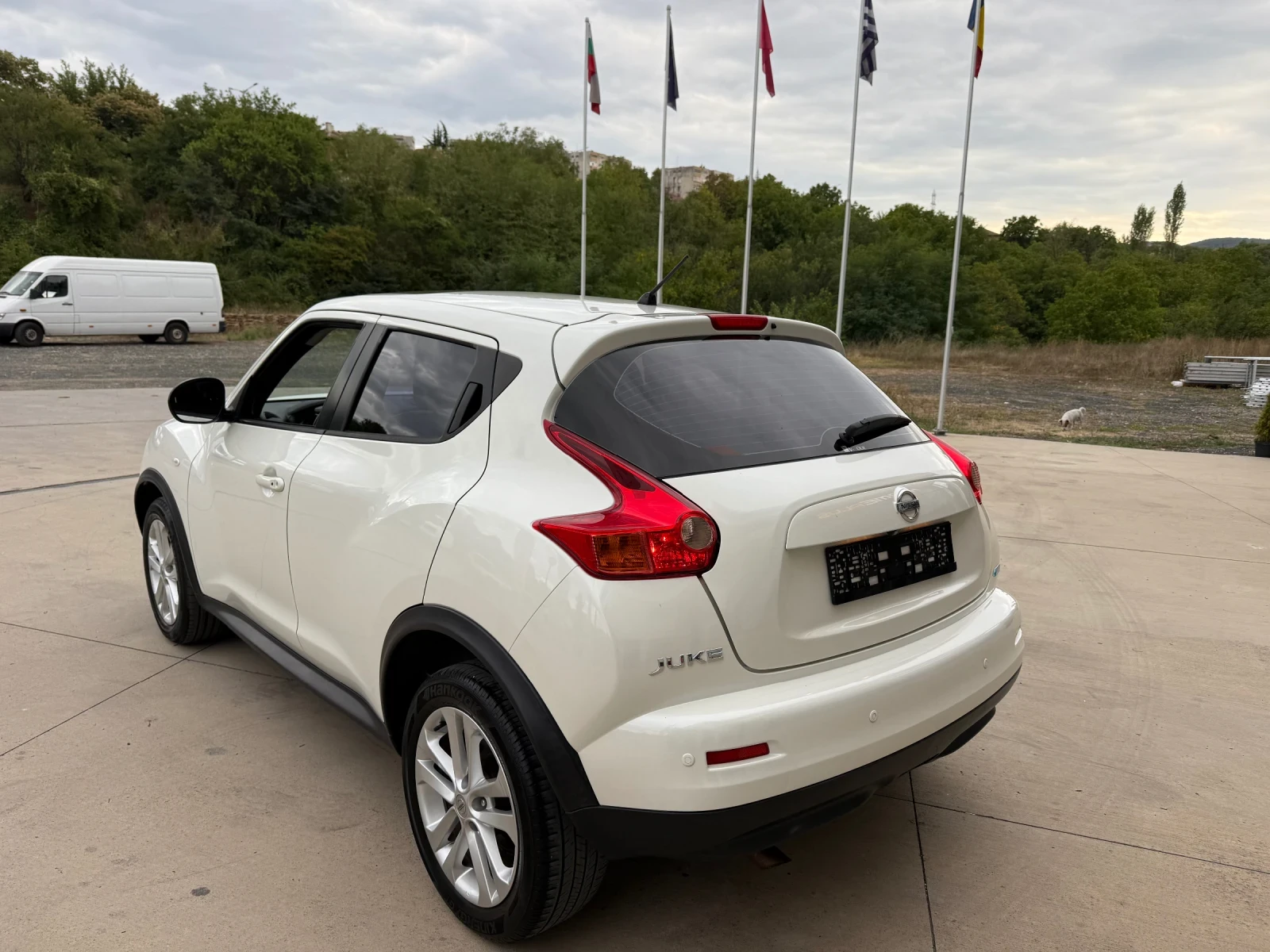 Nissan Juke Автоматик/Навигация/Шибедах/Уникат - изображение 4