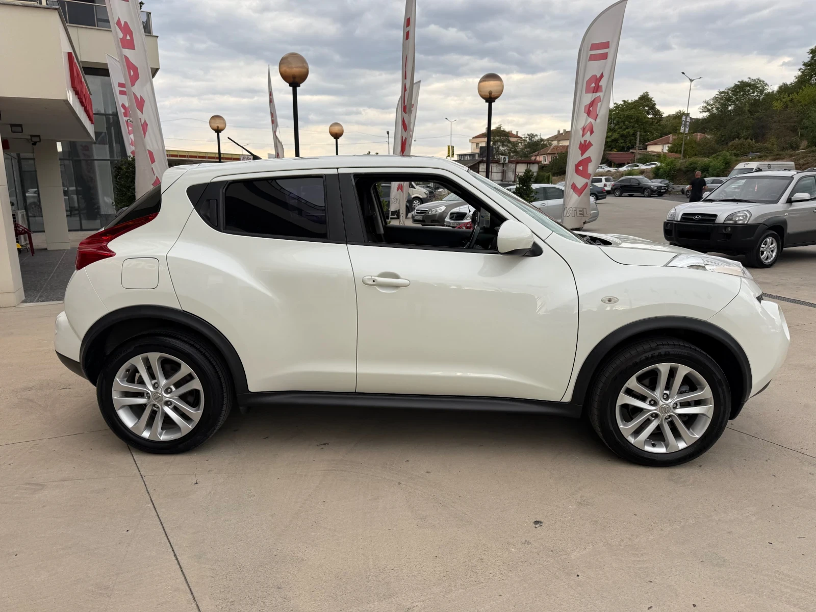 Nissan Juke Автоматик/Навигация/Шибедах/Уникат - изображение 7
