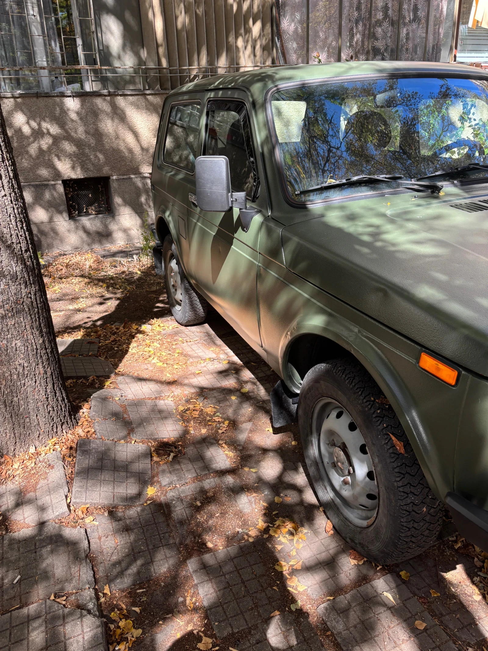 Lada Niva  - изображение 2