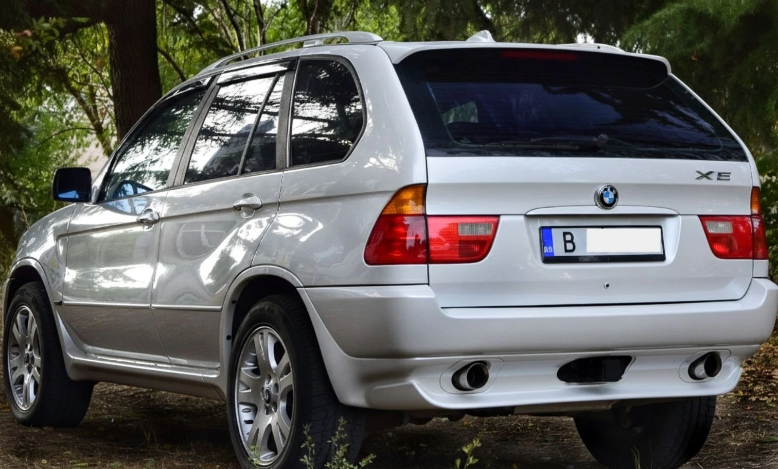 BMW X5 3.0i  - изображение 4