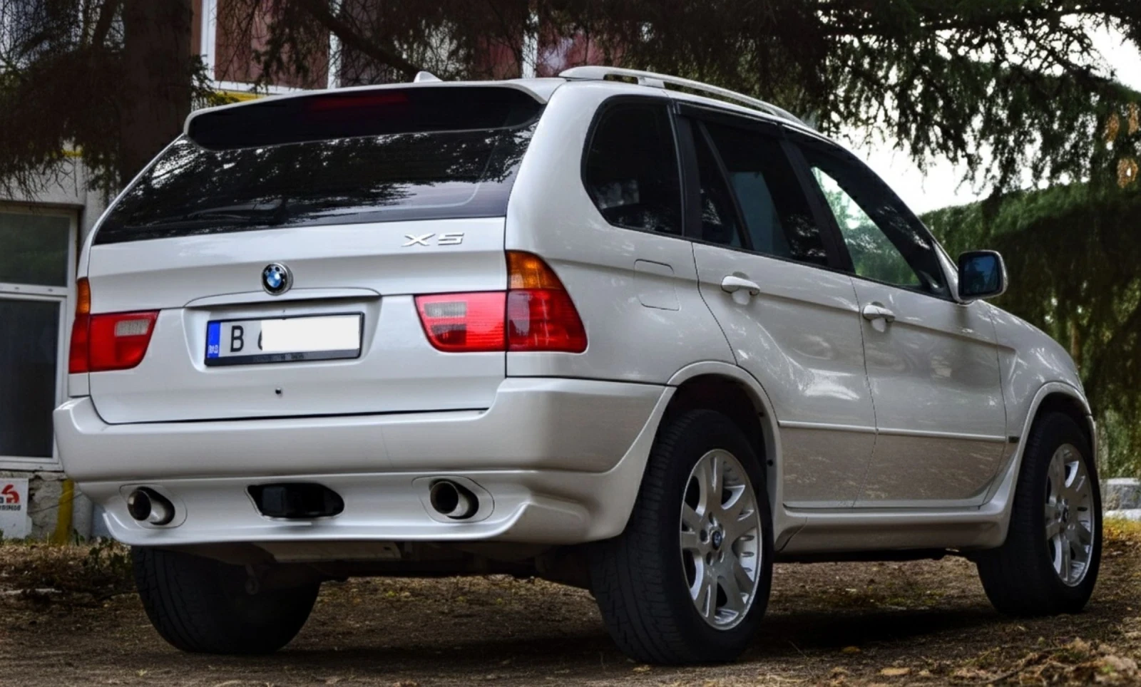 BMW X5 3.0i  - изображение 5