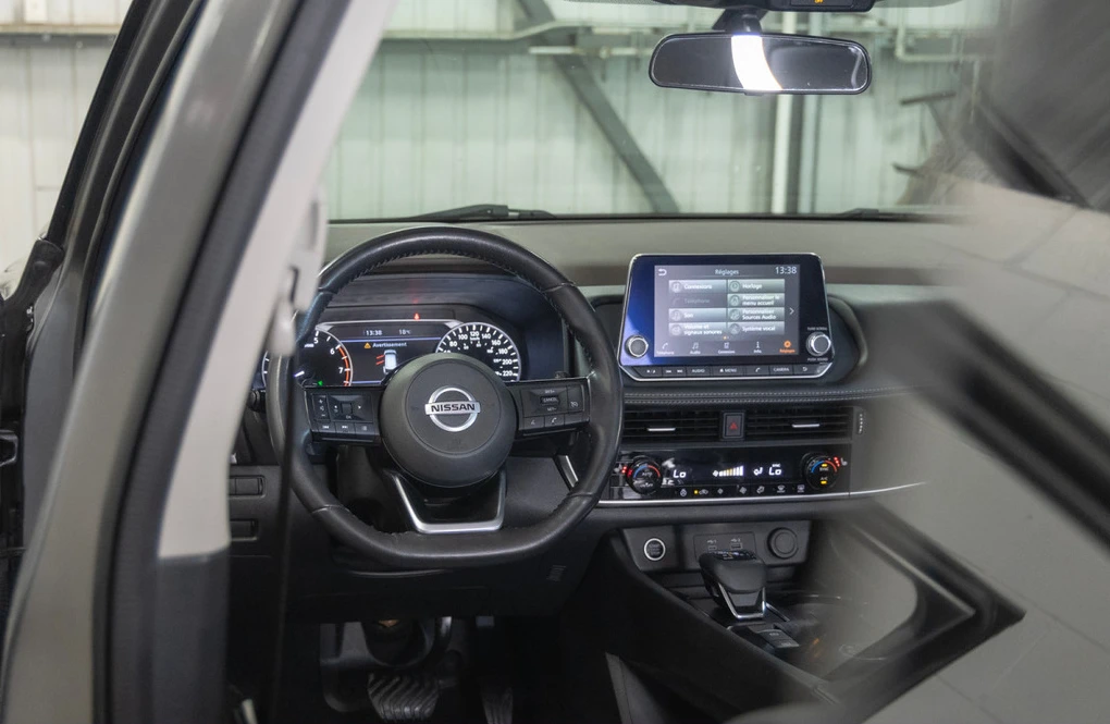 Nissan Rogue S* ПОДГРЕВ* КАМЕРА* KEYLESS - изображение 9
