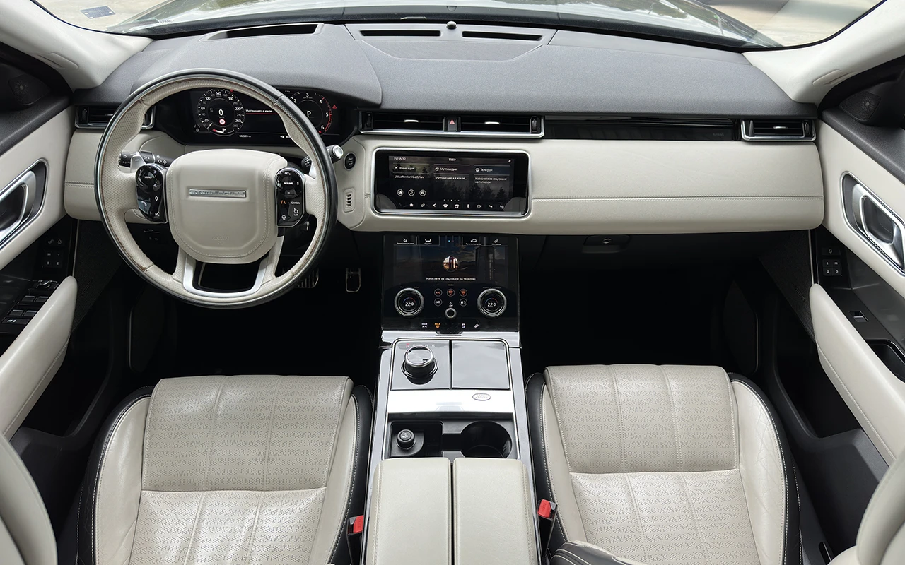 Land Rover Range Rover Velar D300 HSE - изображение 5