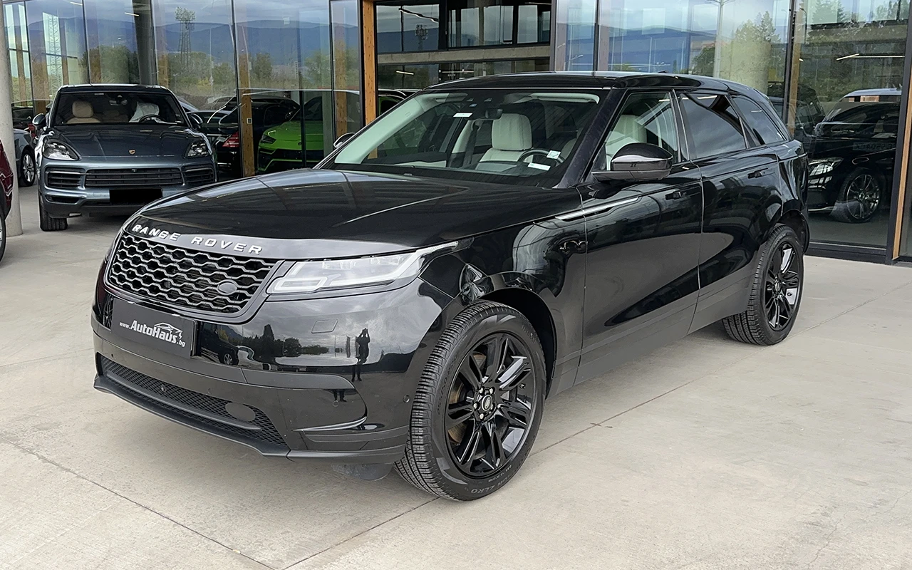 Land Rover Range Rover Velar D300 HSE - изображение 2