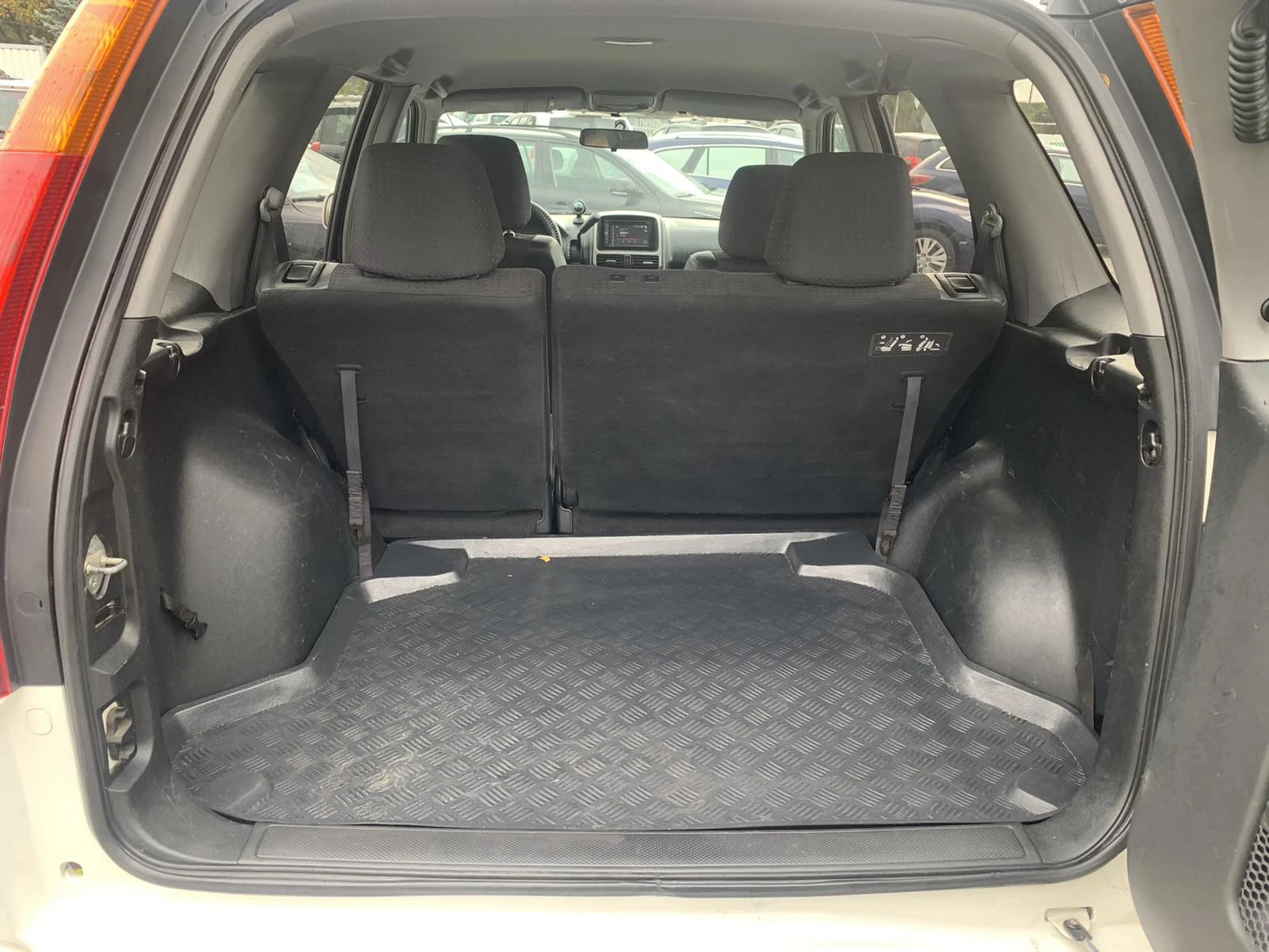 Honda Cr-v 2.0I/4x4 газ/бензин | Mobile.bg — изображение 14