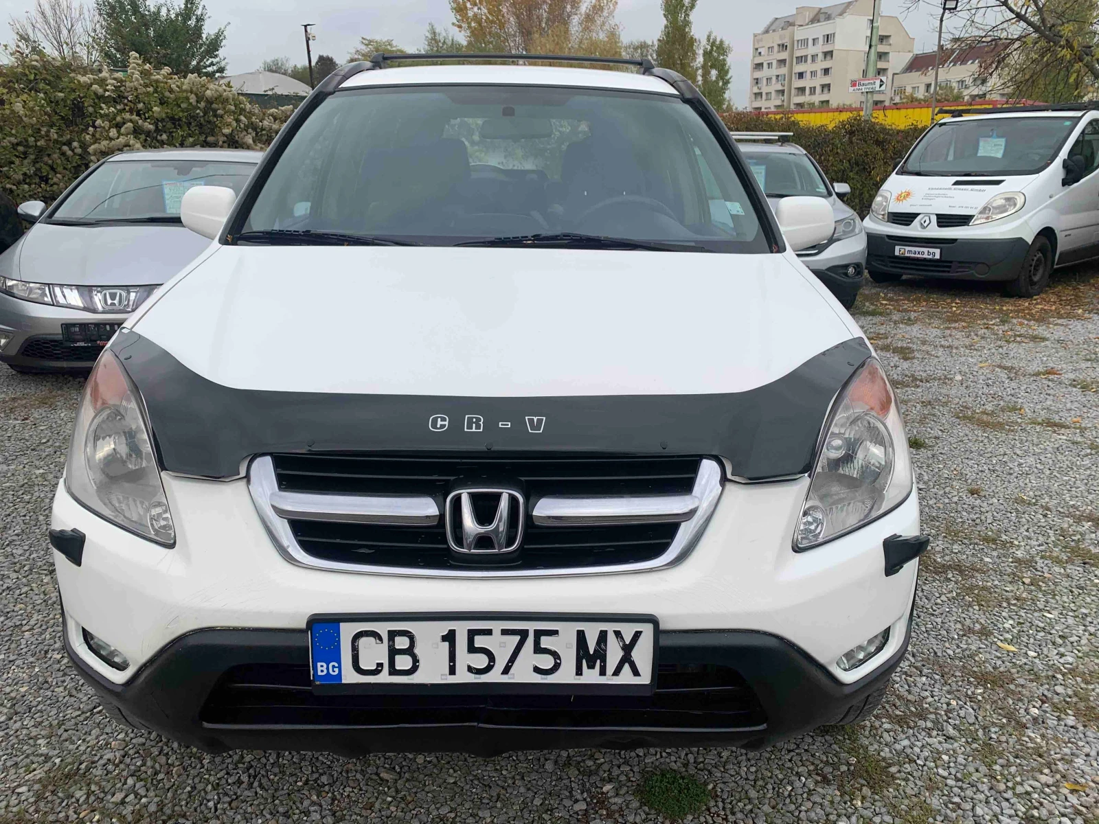Honda Cr-v 2.0I/4x4 газ/бензин - изображение 2