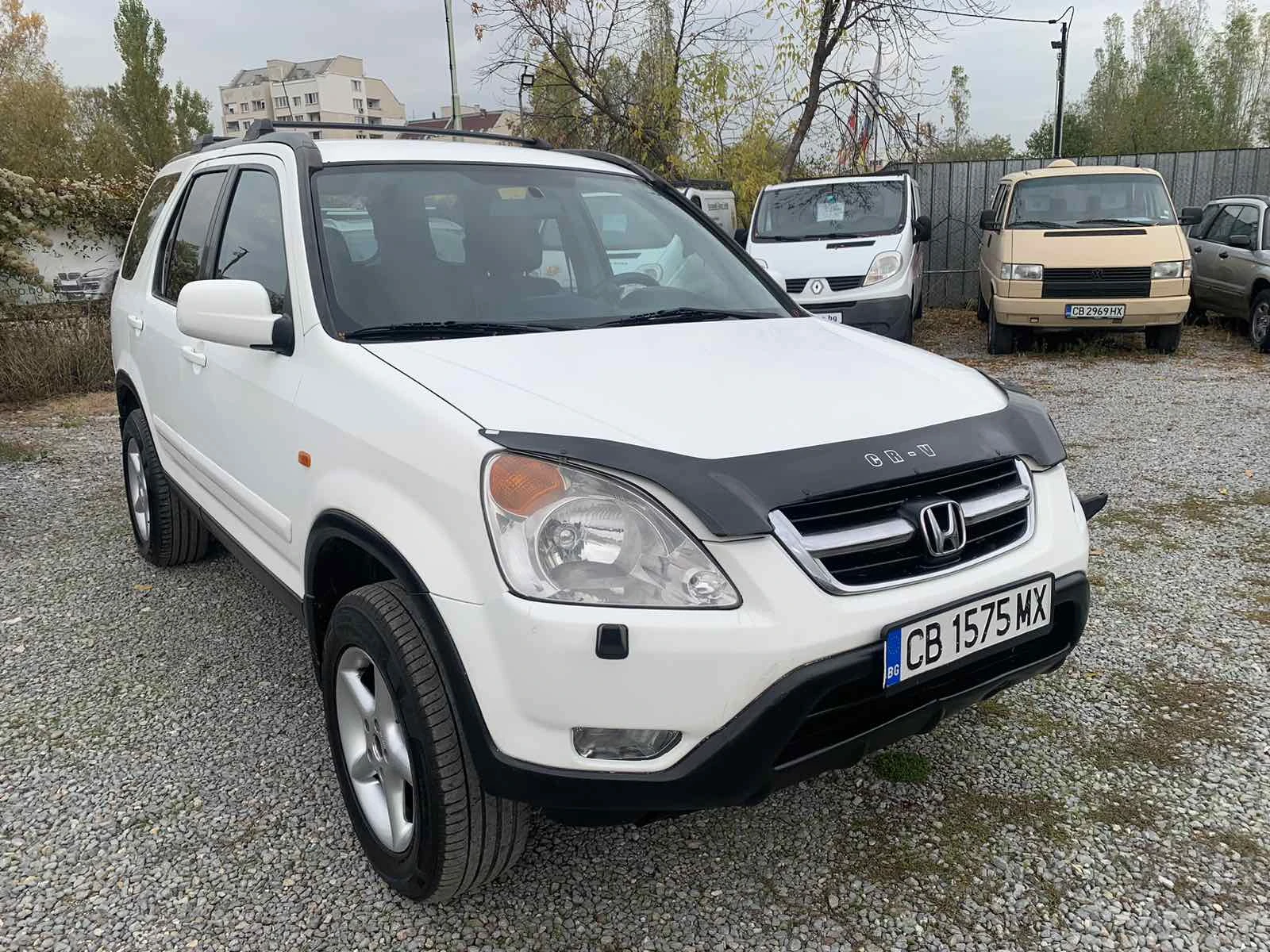 Honda Cr-v 2.0I/4x4 газ/бензин - изображение 3
