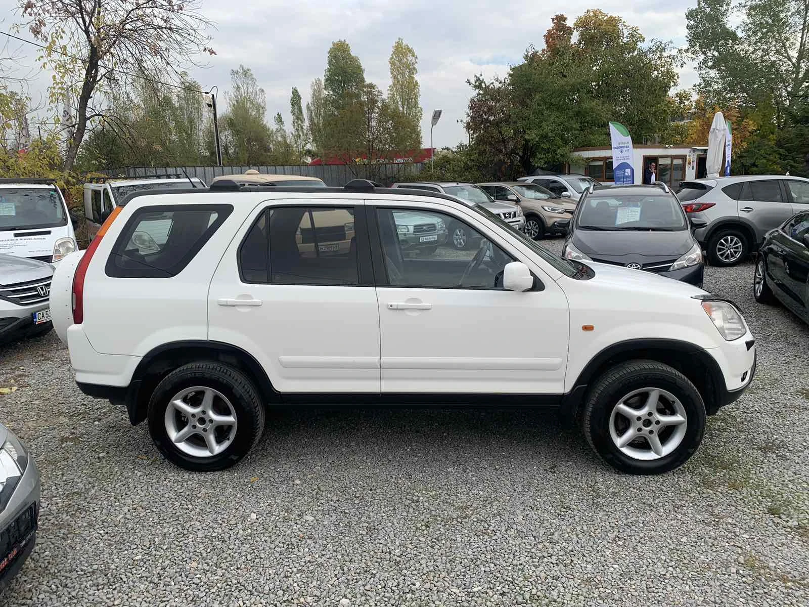Honda Cr-v 2.0I/4x4 газ/бензин - изображение 5