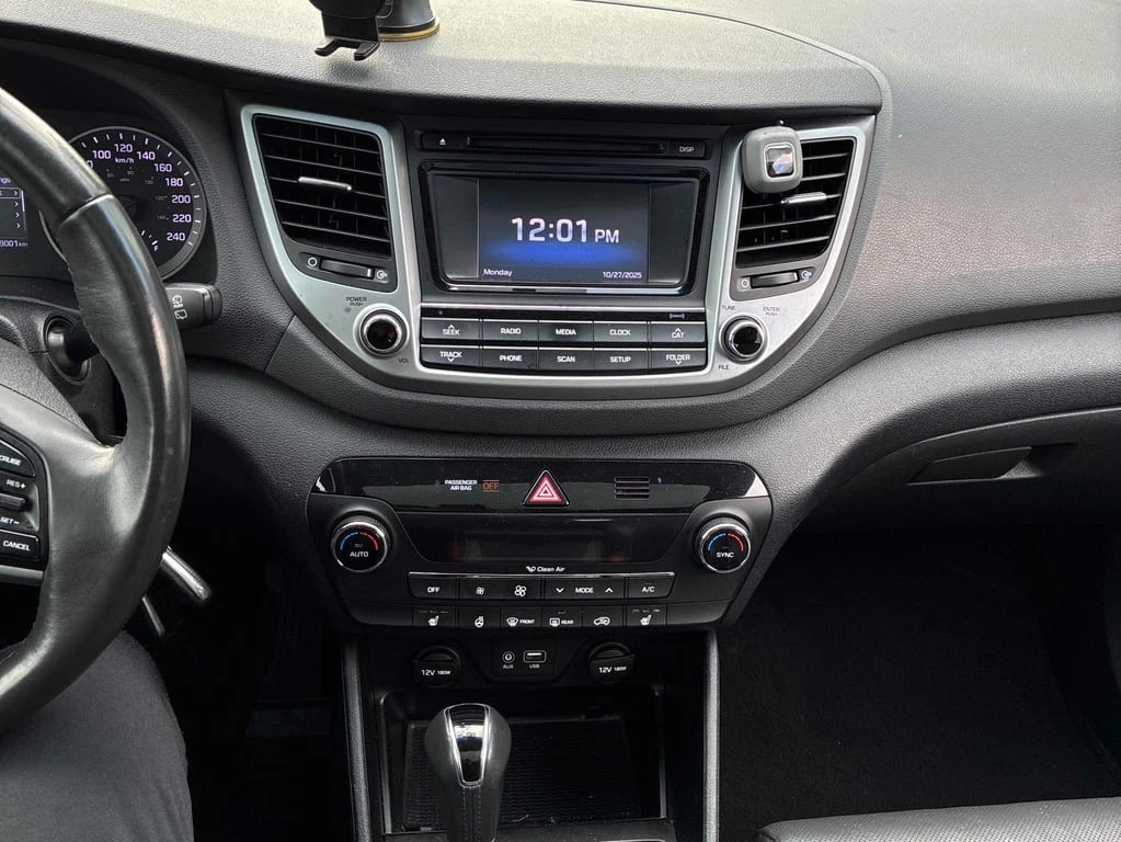 Hyundai Tucson 2017 SE AWD * БЕЗ ПЪРВОНАЧАЛНА ВНОСКА*  - изображение 9