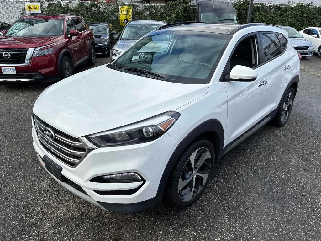 Hyundai Tucson 2017 SE AWD *   *  | Mobile.bg   1