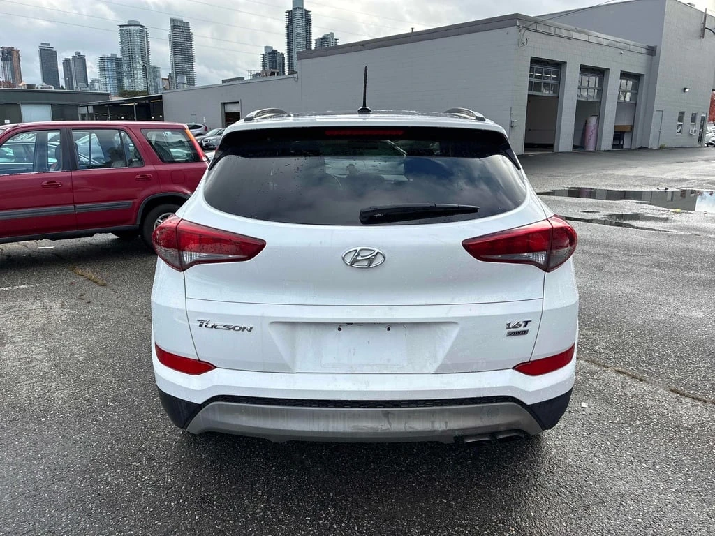 Hyundai Tucson 2017 SE AWD * БЕЗ ПЪРВОНАЧАЛНА ВНОСКА*  - изображение 5